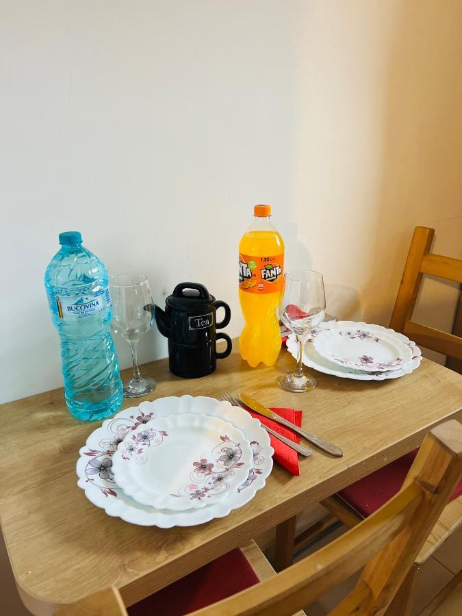 House51 Apartment Brasov Luaran gambar